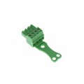 1767500 - TERM BLOCK PLUG 4POS STR 3.5MM