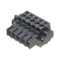 1615810000 - TERM BLOCK PLUG 5POS STR 3.5MM