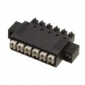 1971650000 - TERM BLOCK PLUG 6POS STR 3.81MM