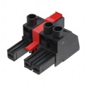 1156730000 - TERM BLOCK PLUG 3POS STR 7.62MM