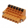 1982930000 - TERM BLOCK PLUG 6POS 5.08MM