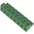 EDZ960/8 - TERM BLOCK PLUG 8POS STR 7.62MM