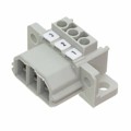 1611980000 - TERM BLOCK PLUG 3POS STR 7MM