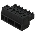 1839652 - TERM BLOCK PLUG 6POS STR 3.81MM