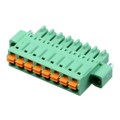 1748419 - TERM BLOCK PLUG 8POS STR 3.81MM