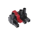 1173510000 - TERM BLOCK PLUG 3POS STR 7.62MM