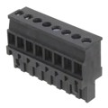 0395333008 - TERM BLOCK PLUG 8POS 5.08MM