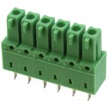 1875467 - TERM BLOCK HDR 6POS VERT 3.81MM