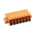 1013140000 - TERM BLOCK PLUG 7POS STR 5.08MM