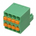 1772634 - TERM BLOCK PLUG 4POS STR 3.5MM