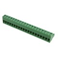 OSTTJ207150 - TERM BLOCK PLUG 20POS STR 5MM
