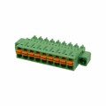1748422 - TERM BLOCK PLUG 9POS STR 3.81MM