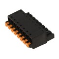 1013490000 - TERM BLOCK PLUG 8POS STR 5.08MM