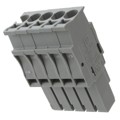 3040290 - TERM BLOCK PLUG 5POS STR