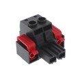 1924620000 - TERM BLOCK PLUG 2POS STR 10.16MM