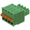1939934 - TERM BLOCK PLUG 4POS STR 3.5MM
