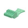 1767623 - TERM BLOCK PLUG 5POS STR 3.5MM