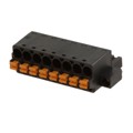 1012710000 - TERM BLOCK PLUG 8POS STR 5.08MM