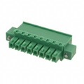 1799220000 - TERM BLOCK PLUG 8POS 3.81MM