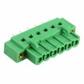 1825734 - TERM BLOCK HDR 6POS VERT 5.08MM