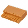 1969150000 - TERM BLOCK PLUG 8POS STR 3.81MM