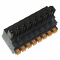 1000090001 - TERM BLOCK PLUG 8POS 5.08MM