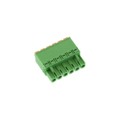 1754607 - TERM BLOCK PLUG 6POS STR 5.08MM