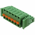 1925731 - TERM BLOCK PLUG 6POS STR 5.08MM