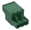 1779424 - TERM BLOCK PLUG 3POS STR 5MM