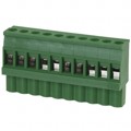EDZ1110/10 - TERM BLOCK PLUG 10POS 5.08MM