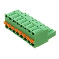 1910416 - TERM BLOCK PLUG 8POS STR 5MM