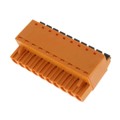 1013770000 - TERM BLOCK PLUG 10POS STR 5.08MM