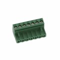 1911907 - TERM BLOCK PLUG 7POS STR 5MM