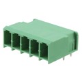 1804823 - TERM BLOCK HDR 5POS 90DEG 7.62MM