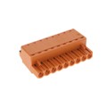 1013760000 - TERM BLOCK PLUG 9POS STR 5.08MM