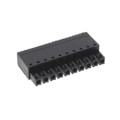 1970130000 - TERM BLOCK PLUG 10POS STR 3.81MM