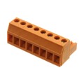 1282360000 - TERM BLOCK PLUG 8POS STR 5.08MM