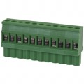 EDZ1110/11 - TERM BLOCK PLUG 11POS 5.08MM