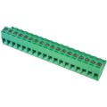 ED950/18 - TERM BLOCK PLUG 18POS STR 5MM