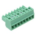 5447926 - TERM BLOCK PLUG 8POS STR 3.81MM