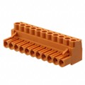 1943670000 - TERM BLOCK PLUG 11POS STR 5.08MM