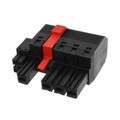 1081150000 - TERM BLOCK PLUG 8POS STR 7.62MM