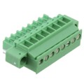 1863369 - TERM BLOCK PLUG 8POS 90DEG 3.5MM