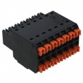 1277520000 - TERM BLOCK PLUG 14POS STR 3.5MM