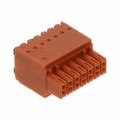 1277330000 - TERM BLOCK PLUG 14POS STR 3.5MM