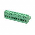 1765250 - TERM BLOCK PLUG 10POS STR 5MM