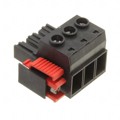 1924710000 - TERM BLOCK PLUG 3POS STR 10.16MM