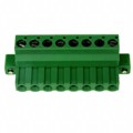 796859-8 - TERM BLOCK PLUG 8POS STR 5.08MM