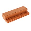 1013790000 - TERM BLOCK PLUG 12POS STR 5.08MM