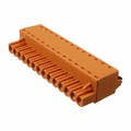 1013820000 - TERM BLOCK PLUG 14POS STR 5.08MM